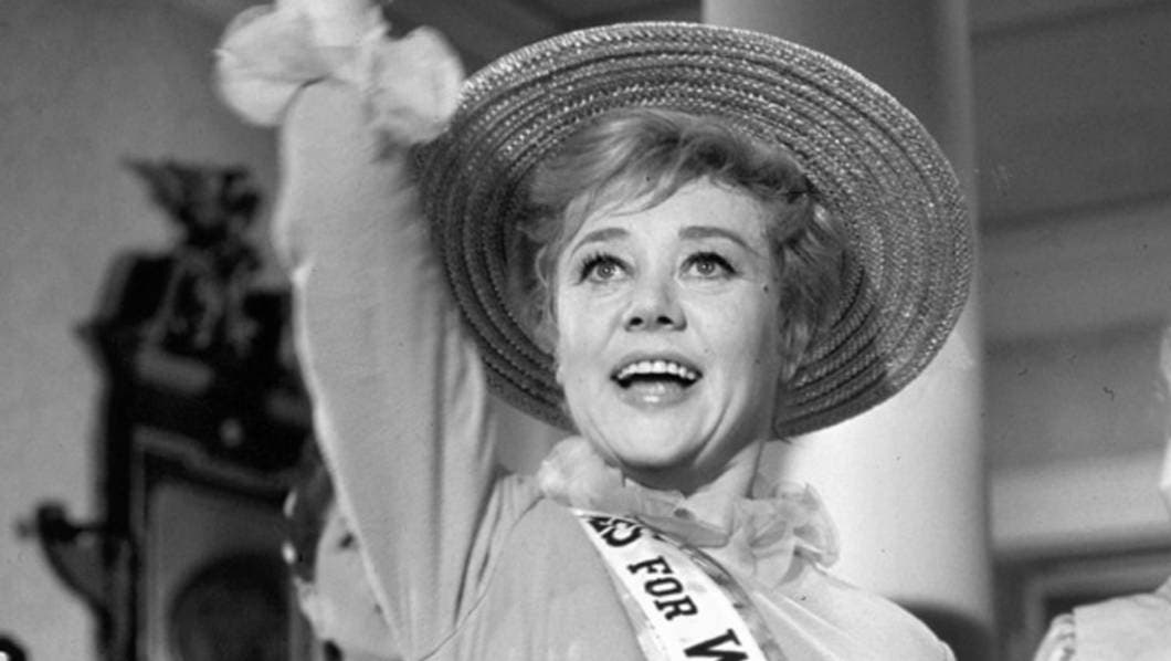 Muere la actriz "Mary Poppins" Glynis Johns a los 100 años
