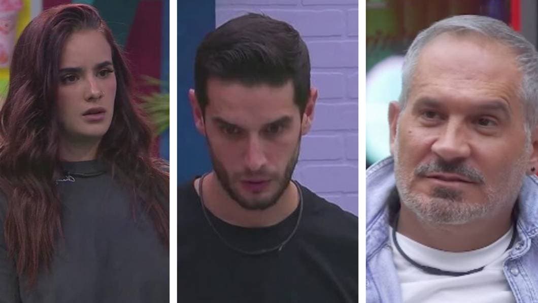 Amenaza Adrián Marcelo a Gala Montes y a Arath de la Torre con empezar a jugar “fuerte”