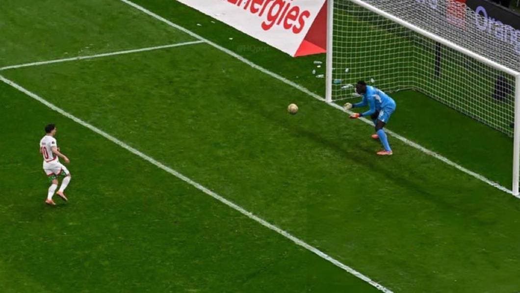 Campeón de la Copa Africana de Naciones