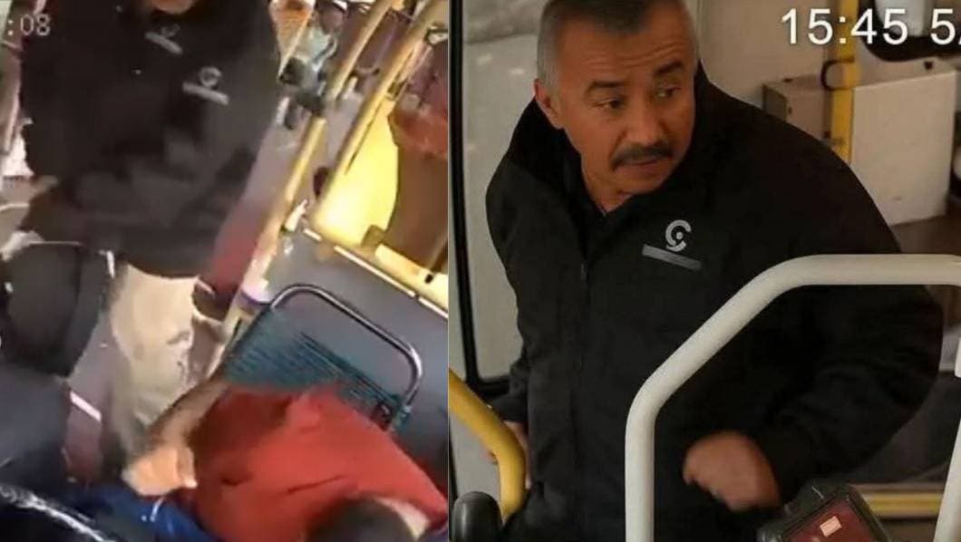 agresi&oacute;n, rutero