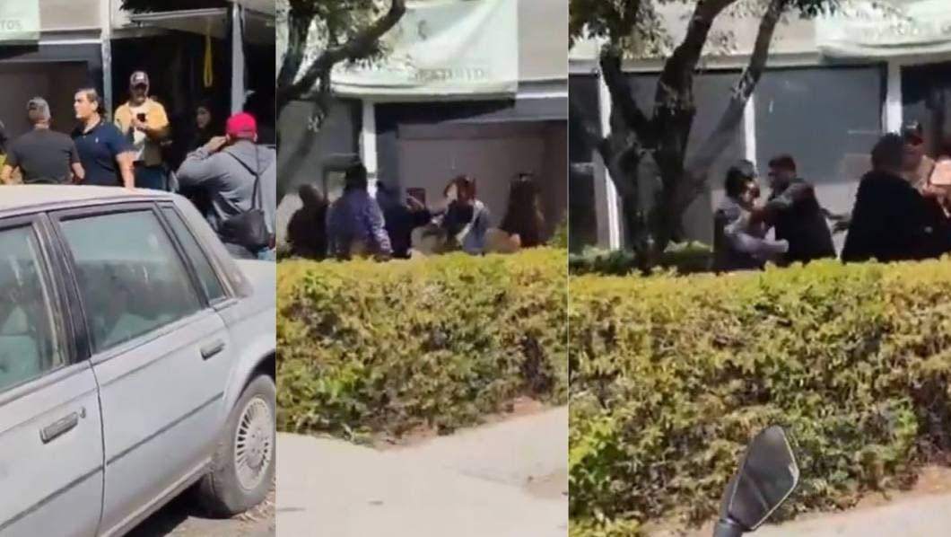 Detienen a 2 abogados en Cuautla por agresión contra doctor frente a Ciudad Judicial