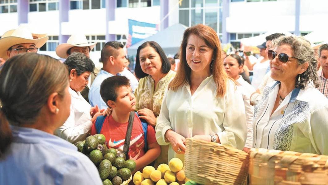 agroecologia, Morelos