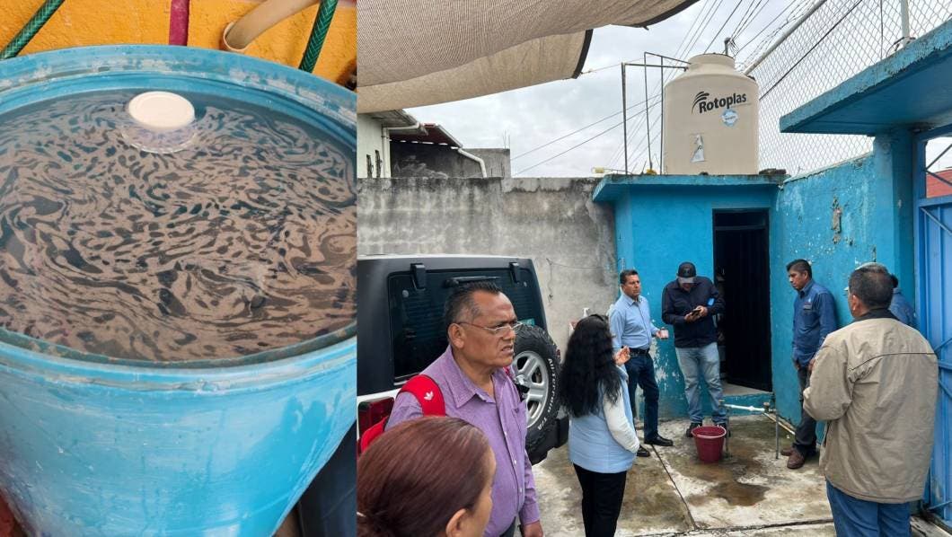 agua contaminada jiutepec