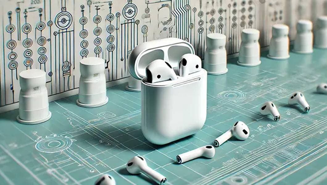 ¿Los AirPods tendrán cámara en 2026? Esto es lo que dicen 