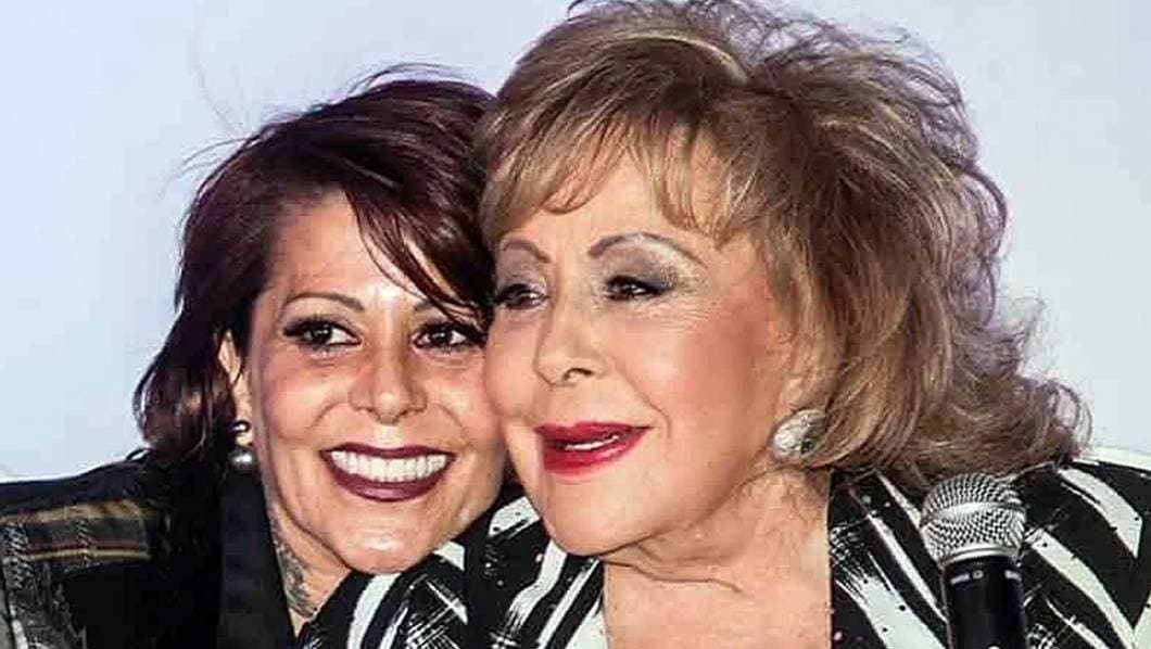 Silvia Pinal hospitalizada por influenza, Alejandra Guzmán da detalles sobre su salud