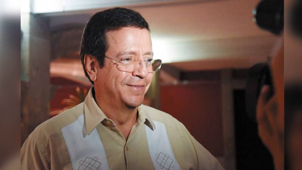 Indicación. Alejandro Villarreal, secretario de Hacienda, dijo que los gastos deberán disminuirse para librar las deudas heredadas por la gestión anterior.