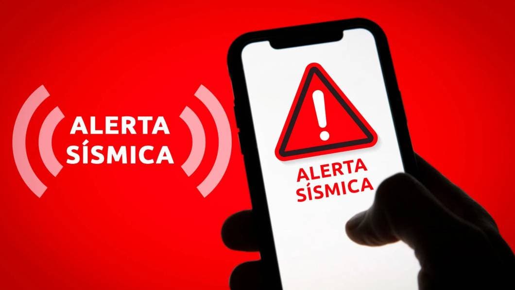 alerta sismica