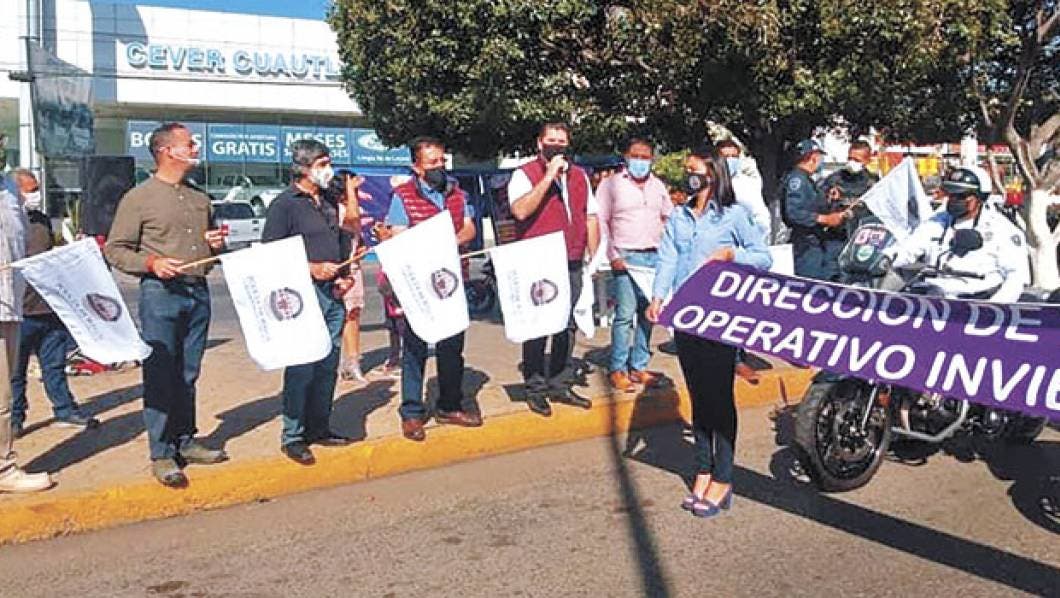 Se alista Cuautla para los visitantes