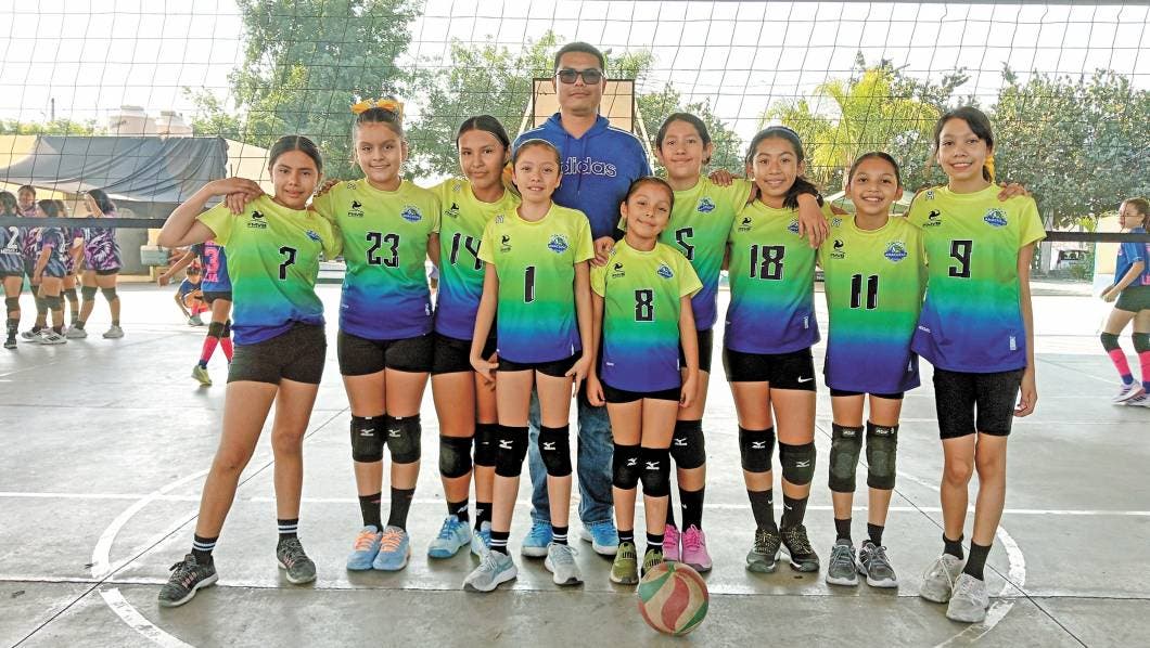 Gran Final de la Liga de Voleibol de Zacatepec