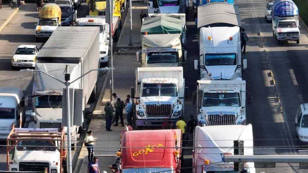 Advierten transportistas nuevo paro nacional&nbsp;