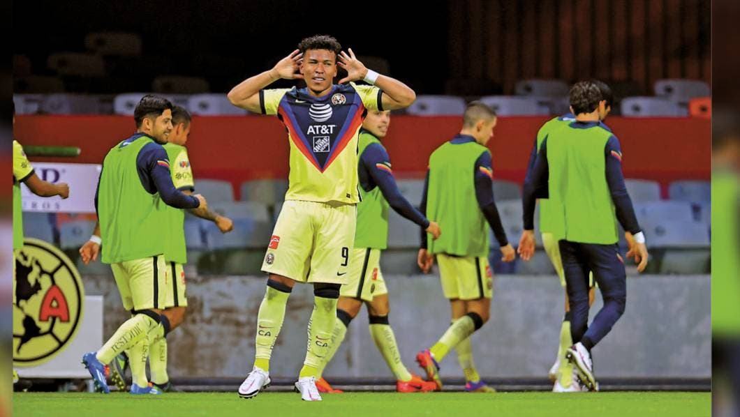 ¡Amor tóxico! - Vence América al Puebla