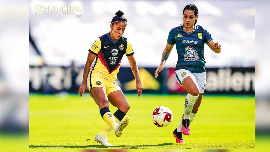 León y Lucero Cuevas no pudieron con las Águilas dentro de la Fecha 5