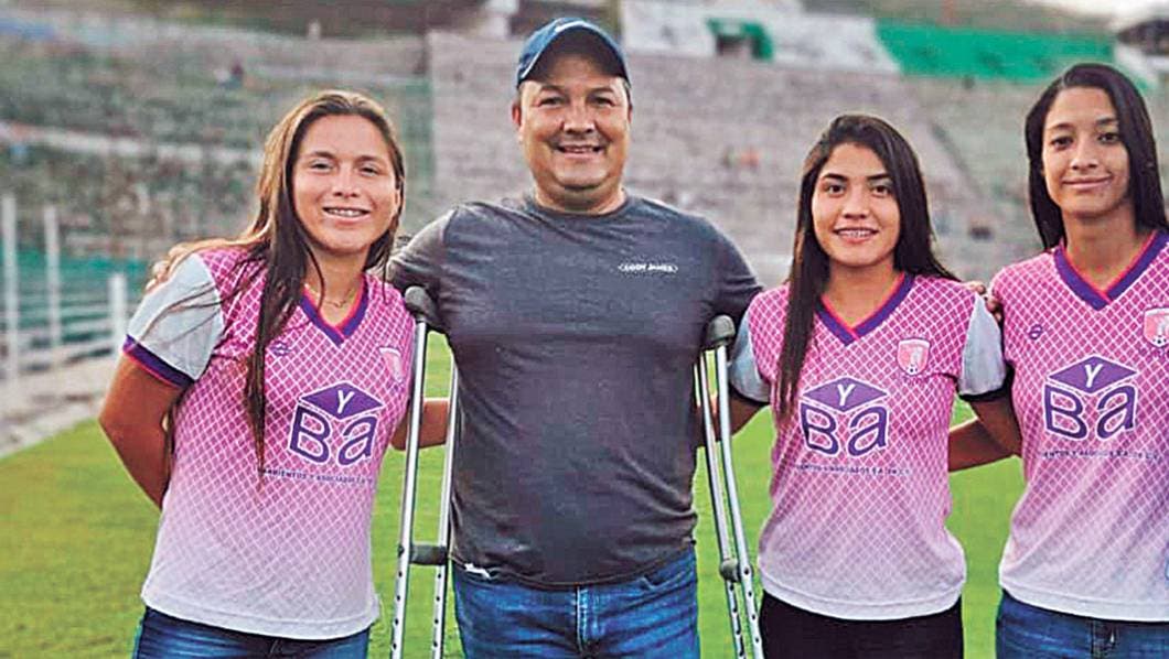 De Ángeles a Diablitas