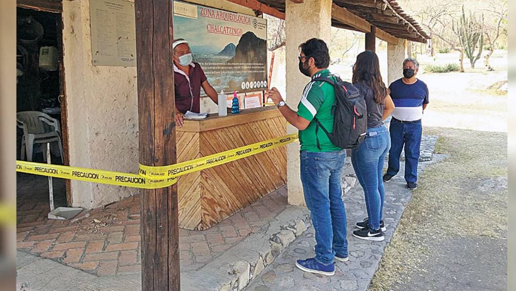 Anuncian apertura de Chalcatzingo