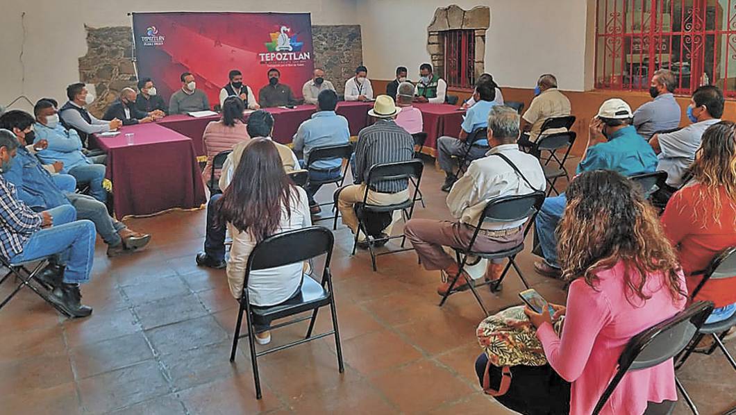 Frena Morelos a invasores de áreas naturales