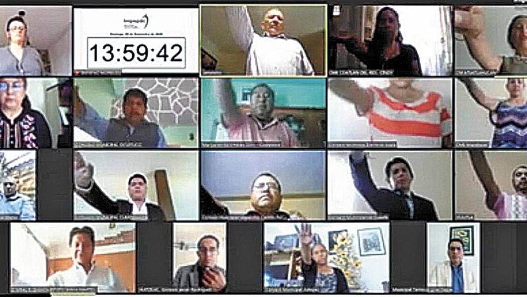 Arrancan en Morelos consejos distritales