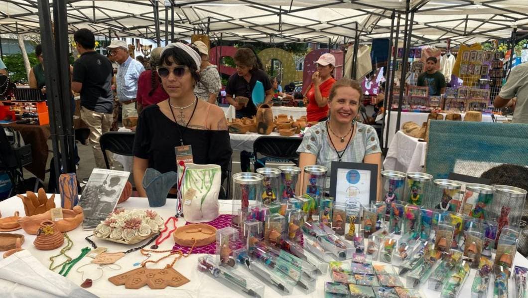 artesano, D&iacute;a, MMAPO