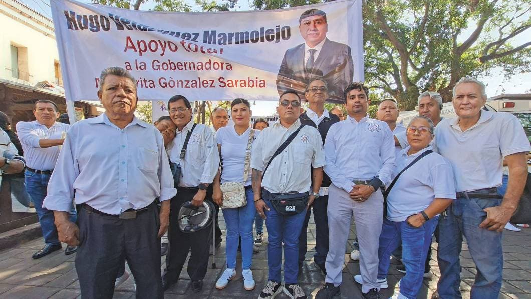 José García Castillo, presidente de la organización