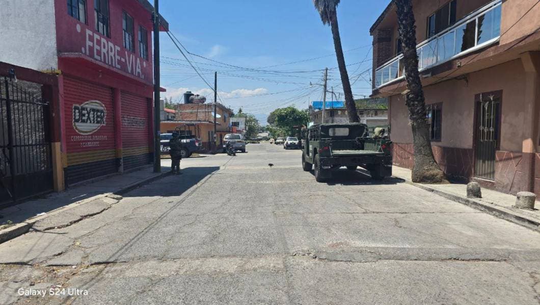 Tepoztlan, comerciante