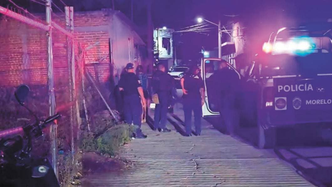 balazos, abuelito, Jiutepec