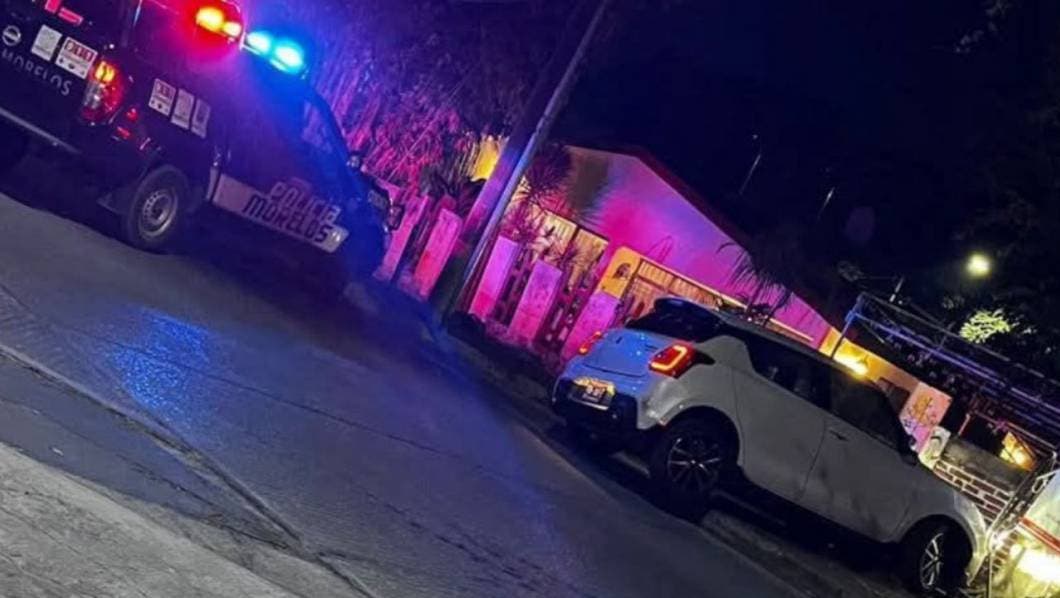 Matan a balazos a un automovilista en Jiutepec