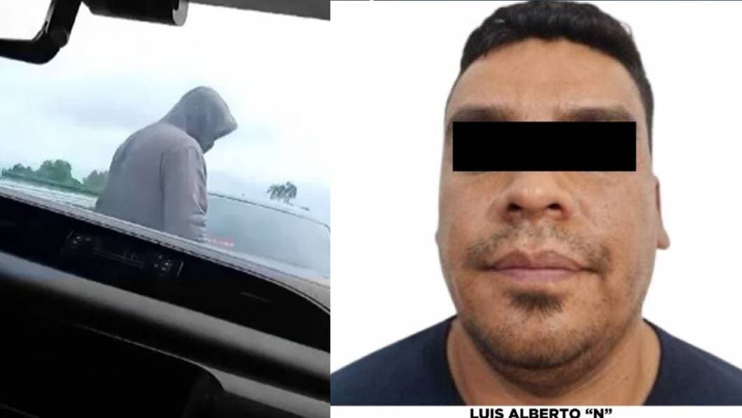 Detienen al presunto asesino de adolescente en la autopista México-Pachuca