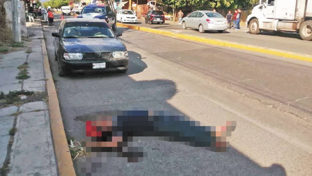 Atacan a hombre en Cuautla y escapan