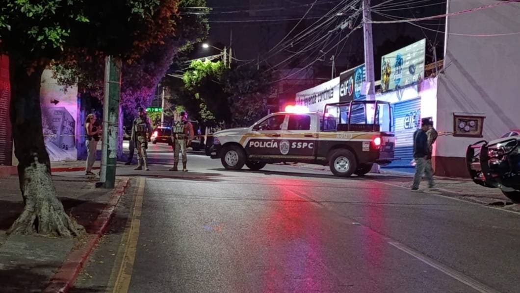 ataque, valet parking, cuernavaca, mamba