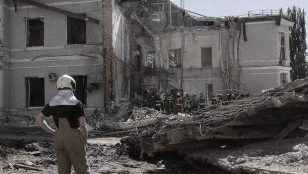 VIDEO: Ataque israelí contra escuela en Gaza deja 29 muertos