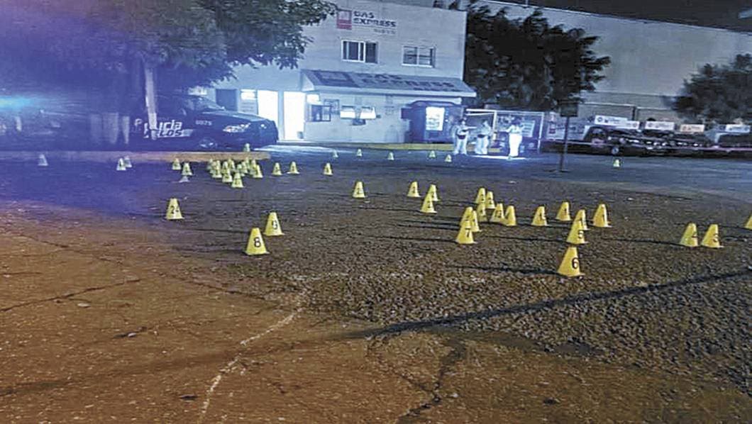 Balean a comandante de la Policía Morelos en Jiutepec