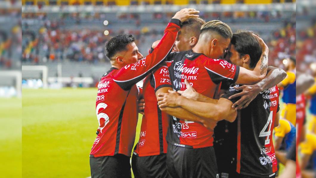 ¡A su manera! - Atlas aplasta a Tigres 3-0