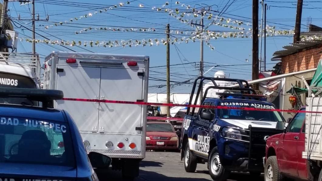 atropellado, Jiutepec, basura, camión, hombre