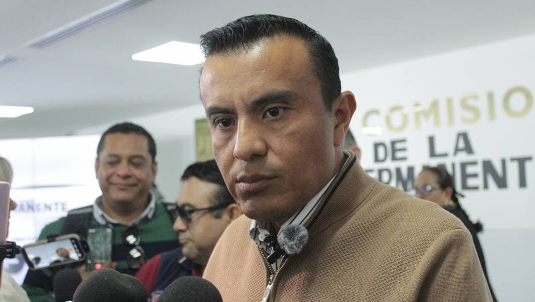 presidente del Poder Legislativo, Isaac Pimentel Mejía