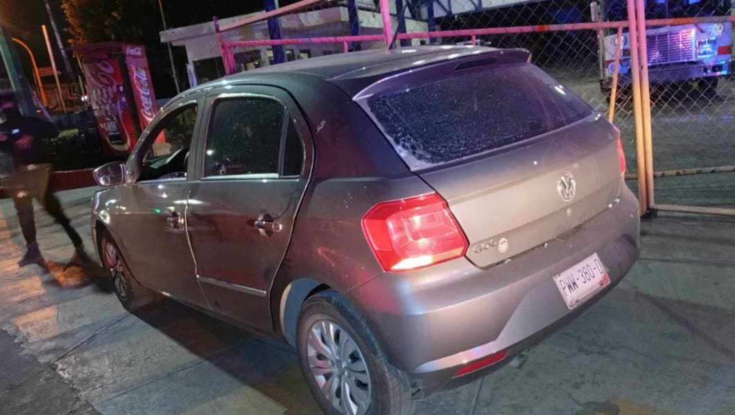 disparo, pecho, Jiutepec