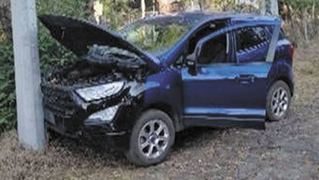 Recuperan auto robado en Huitzilac