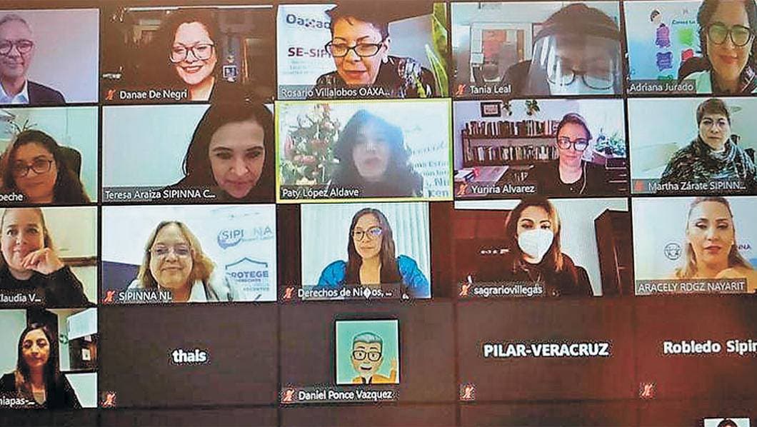 Avanza Morelos en respeto hacia infantes