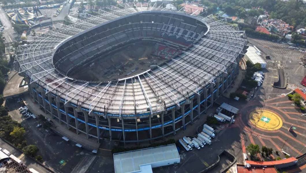 Estadio Azteca 