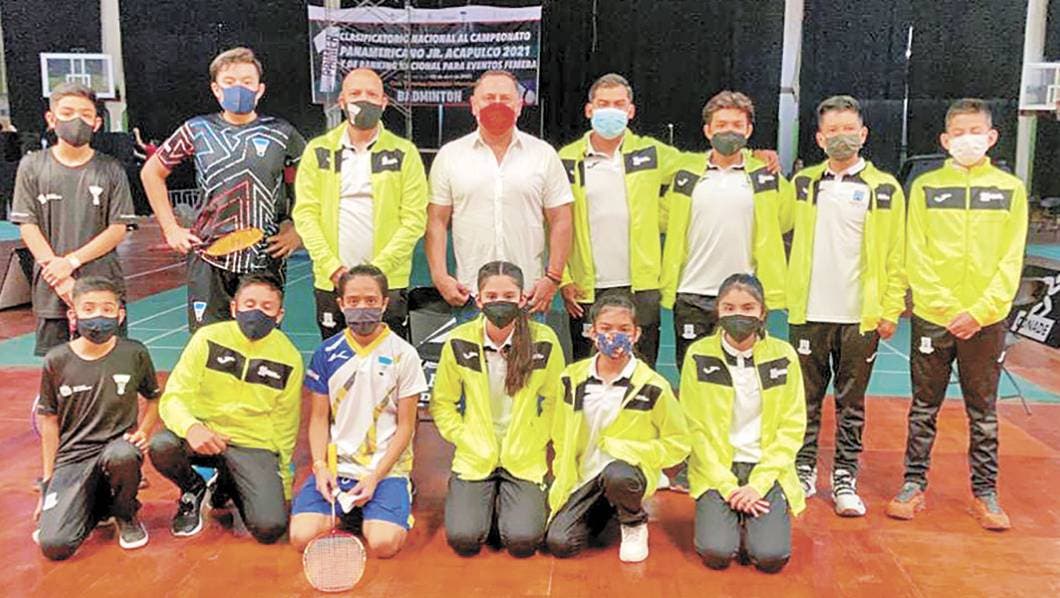 Repartirá boletos el bádminton