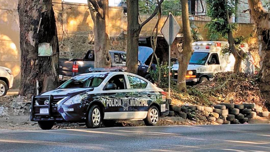 Se resistió a un asalto y lo balearon, en Cuernavaca