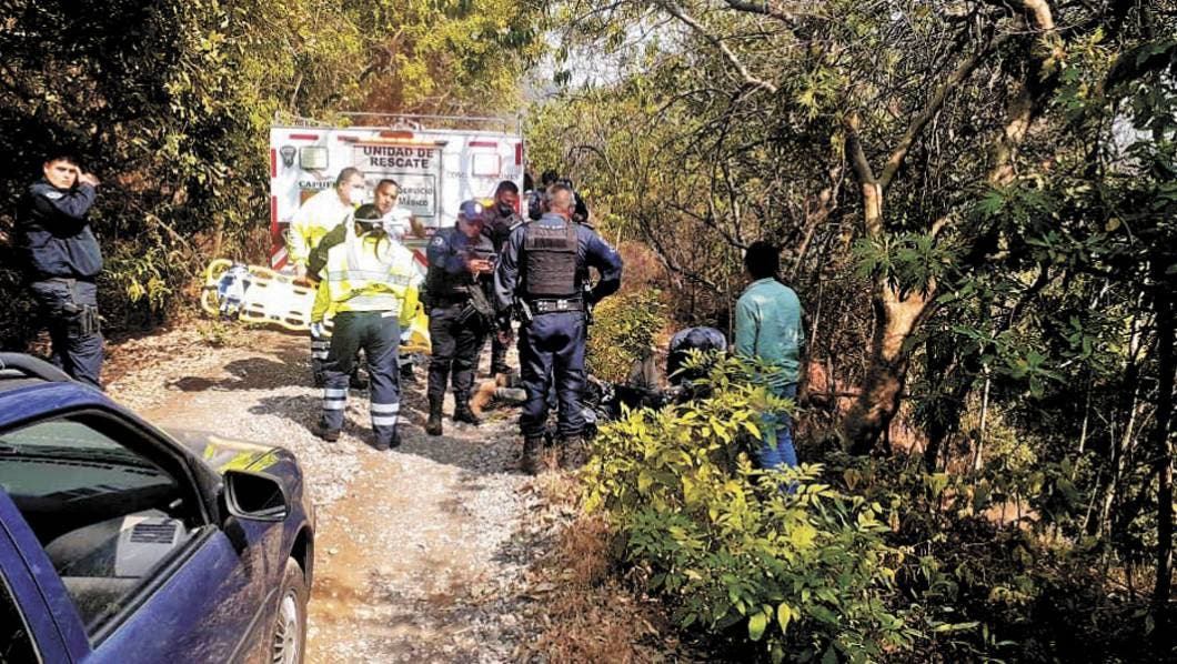 En Morelos, se dispara con escopeta por accidente