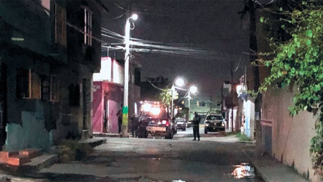 Muere hombre en asalto en Jiutepec Morelos