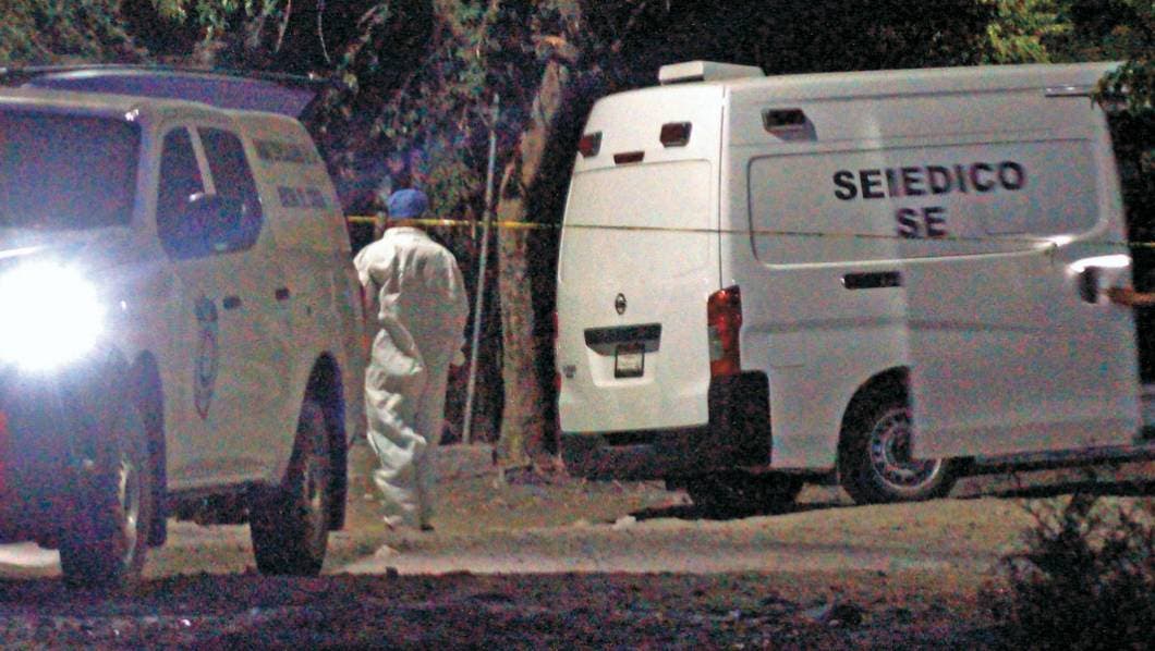 Balean a dos sujetos en Tlaltizapán; sólo uno sobrevive