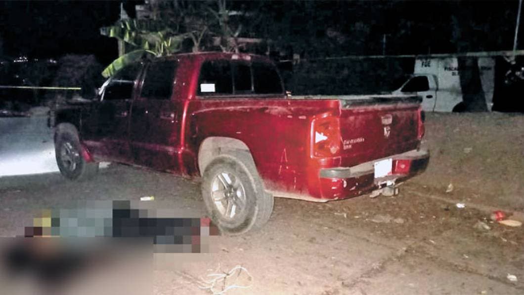 Ejecutan a sujeto en Yautepec