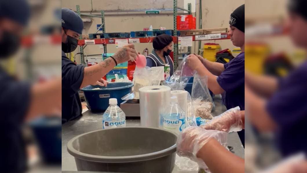 Banco de Alimentos de México en Morelos