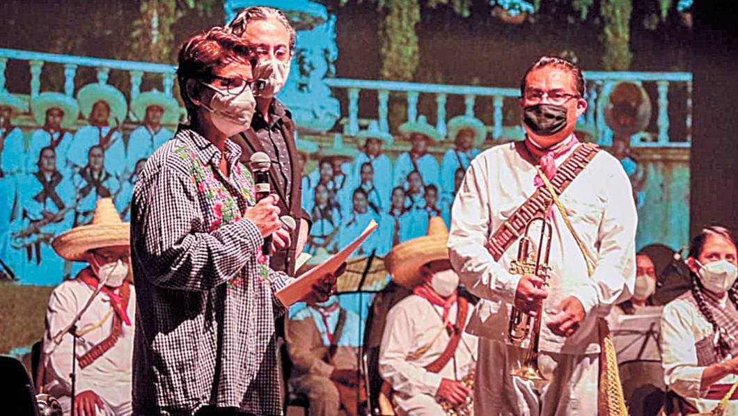 Galardonan a Banda de Tlayacapan