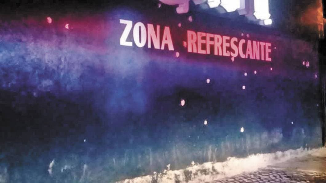 Dispara comando contra fachada de bar en Xochitepec