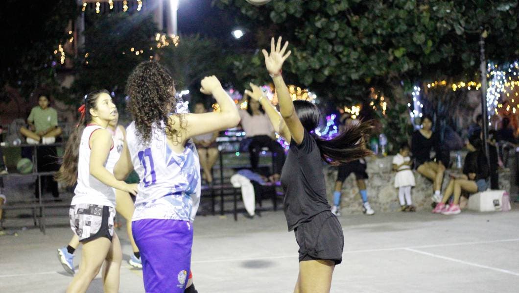 Amigas Xochi VS Tepetzingo