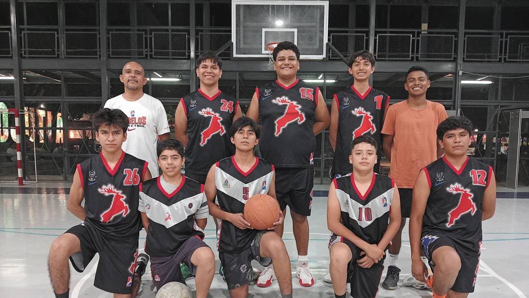 Básquetbol Madieval