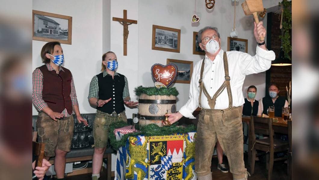 Endurecen medidas en Alemania