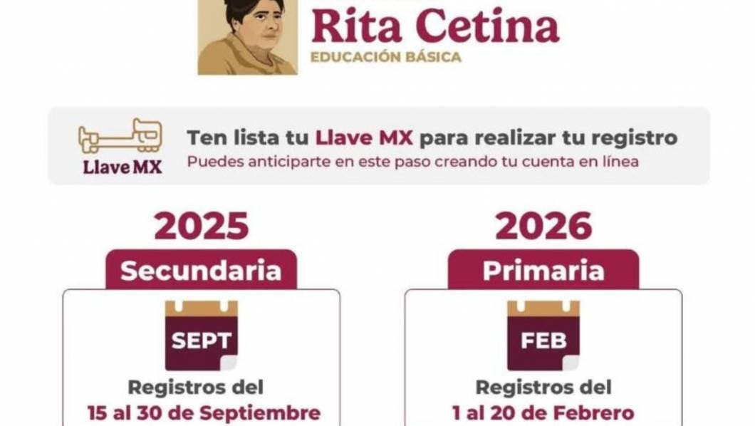 beca rita cetina primaria